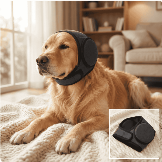 CalmiPet Orejeras Antirruido